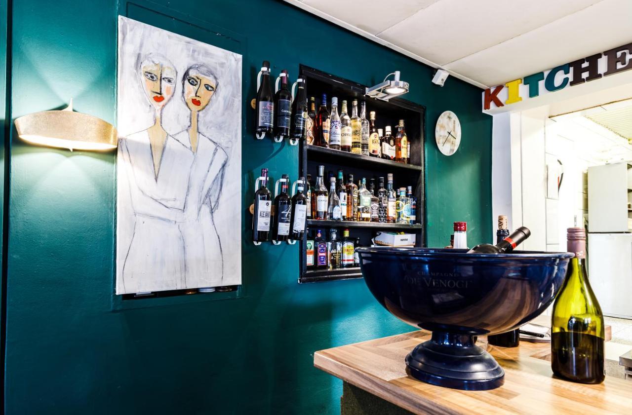 Arthotel Restaurant Pfeffermuehle Ίνγκολστατ Εξωτερικό φωτογραφία