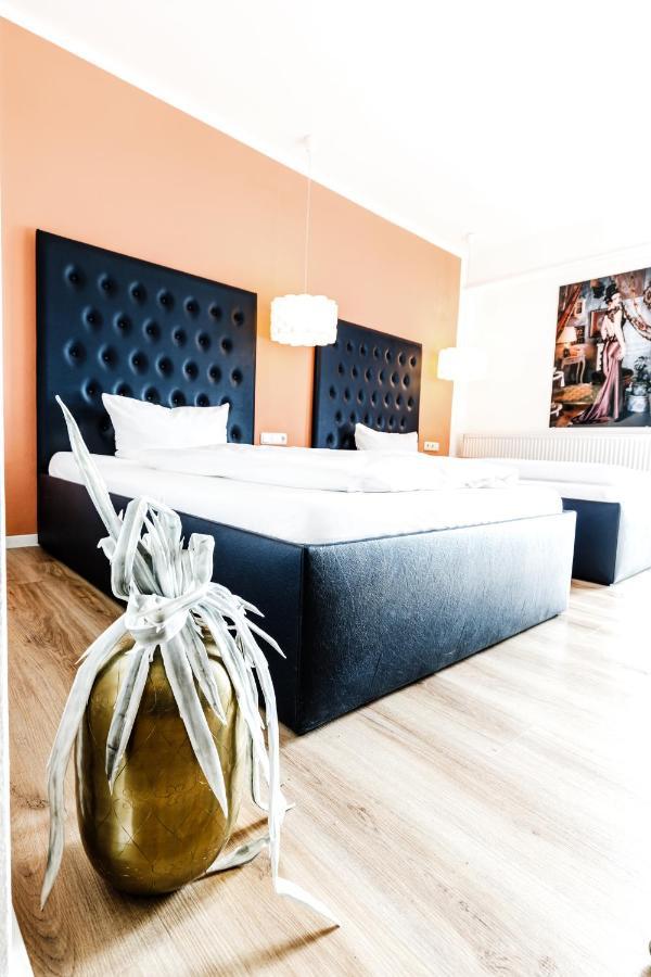 Arthotel Restaurant Pfeffermuehle Ίνγκολστατ Εξωτερικό φωτογραφία