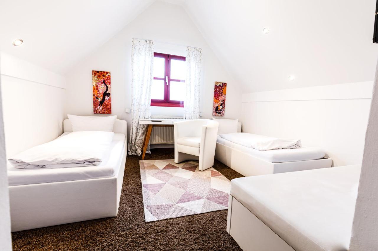 Arthotel Restaurant Pfeffermuehle Ίνγκολστατ Εξωτερικό φωτογραφία