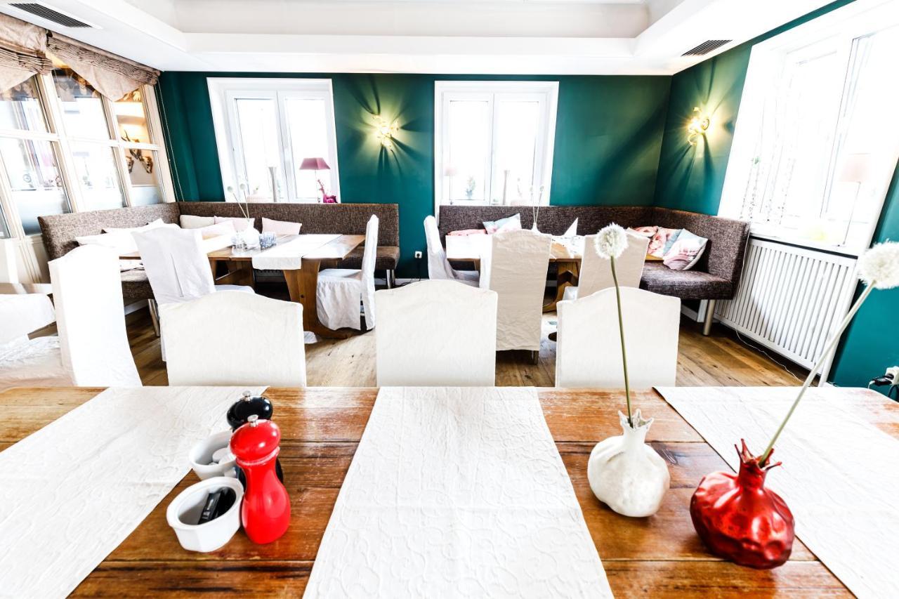 Arthotel Restaurant Pfeffermuehle Ίνγκολστατ Εξωτερικό φωτογραφία