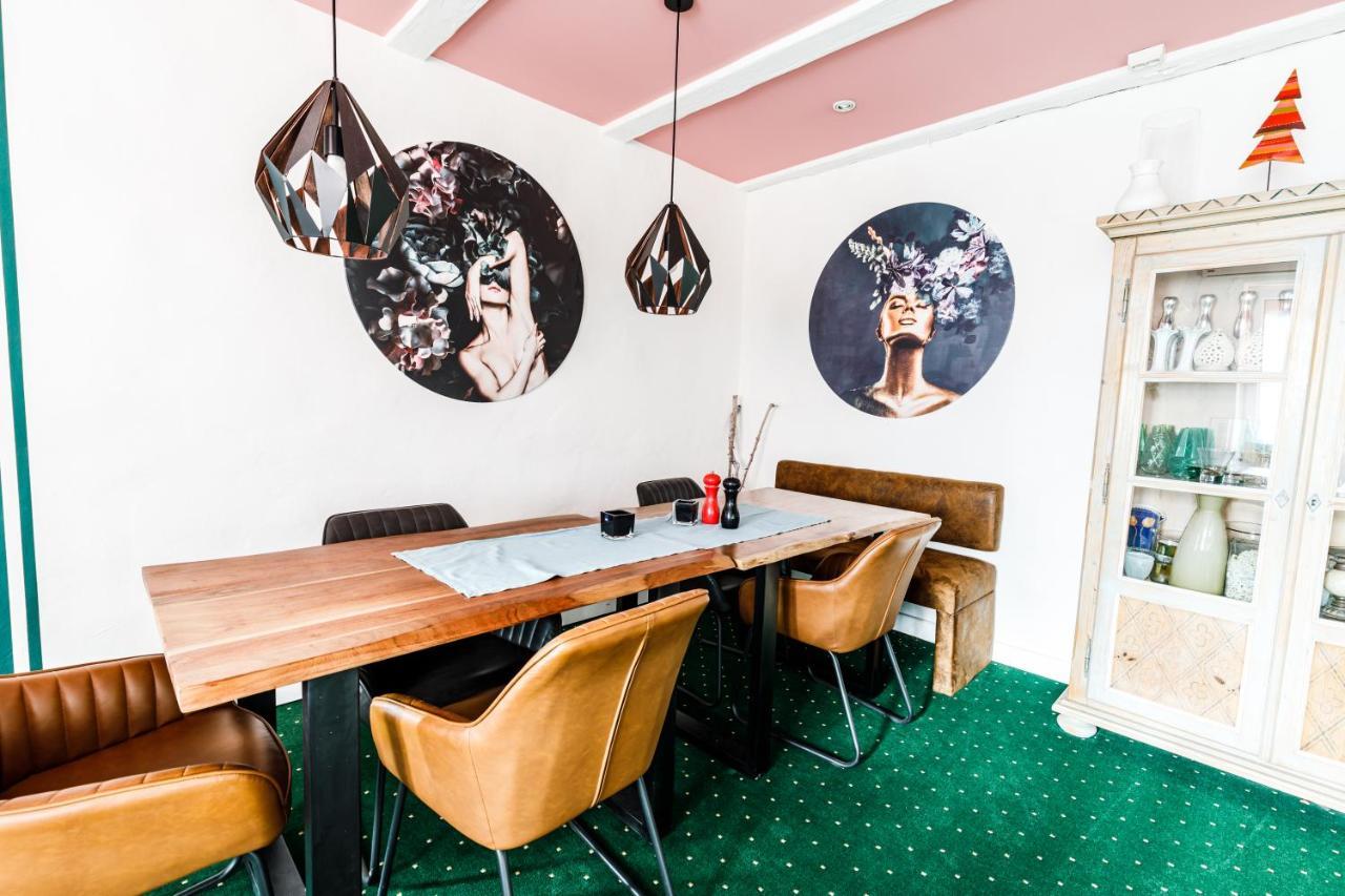 Arthotel Restaurant Pfeffermuehle Ίνγκολστατ Εξωτερικό φωτογραφία