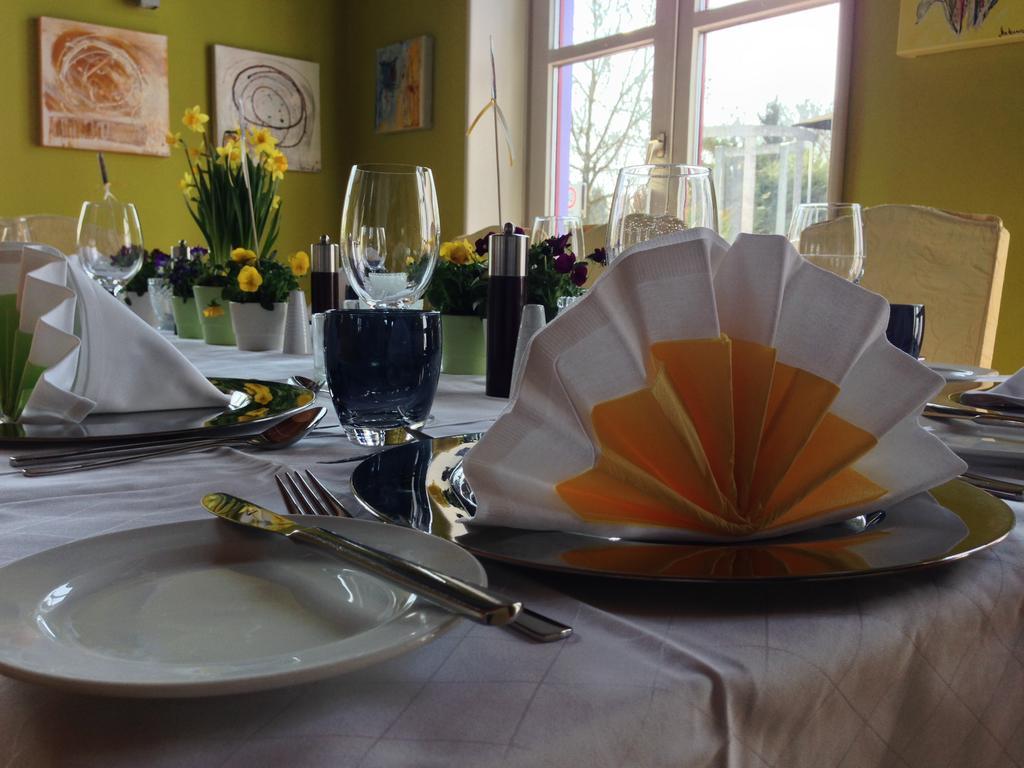 Arthotel Restaurant Pfeffermuehle Ίνγκολστατ Εξωτερικό φωτογραφία