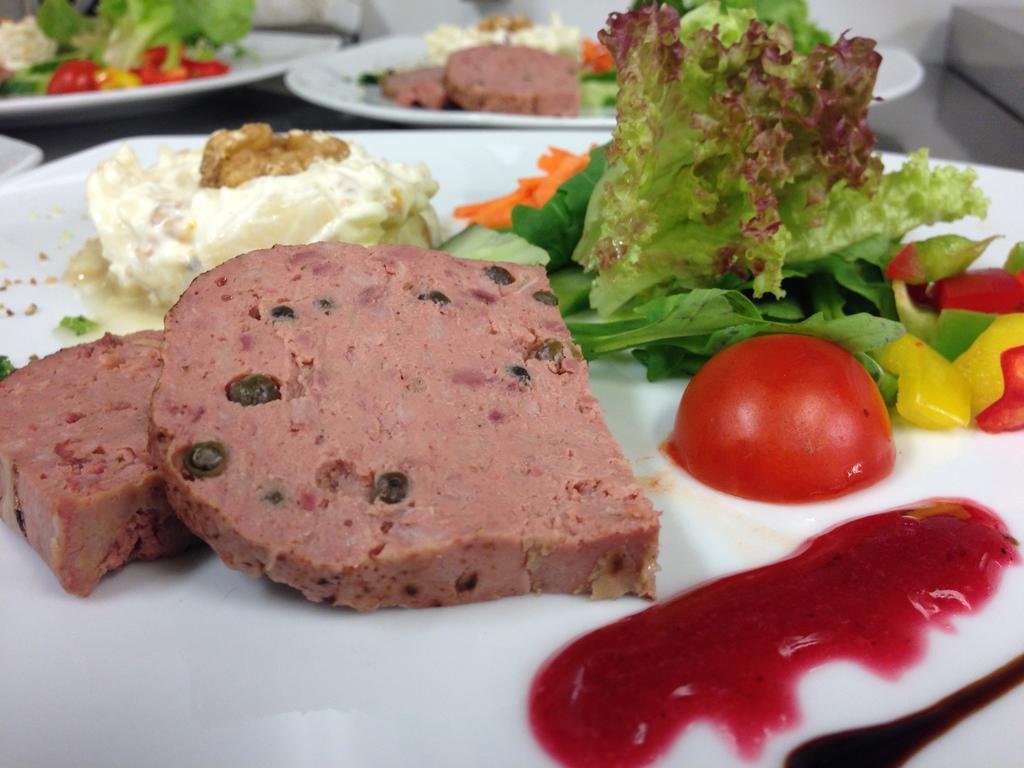 Arthotel Restaurant Pfeffermuehle Ίνγκολστατ Εξωτερικό φωτογραφία