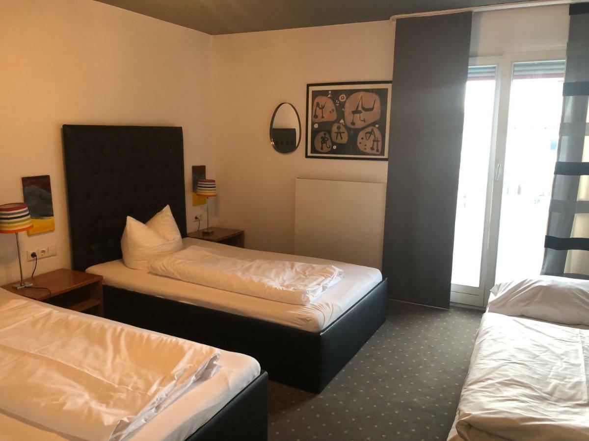 Arthotel Restaurant Pfeffermuehle Ίνγκολστατ Εξωτερικό φωτογραφία